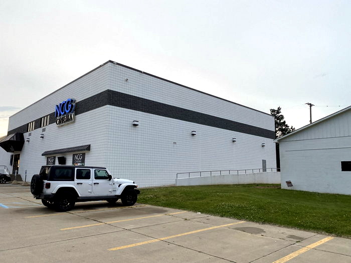 NCG Cinema - Owosso (Owosso Cinemas) - June 13 2022